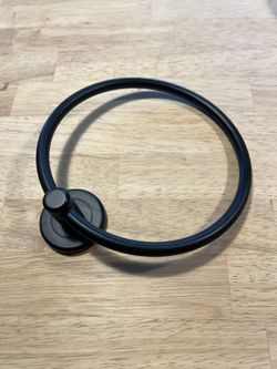 Towel Ring Holder
