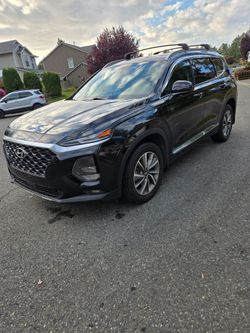 2020 Hyundai Santa FE