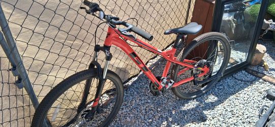GT bike stromper pro