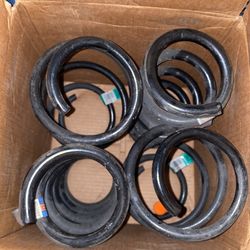 Stock 2020 Mustang Springs