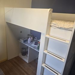 Ikea Bed