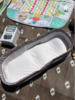 Baby portable bed