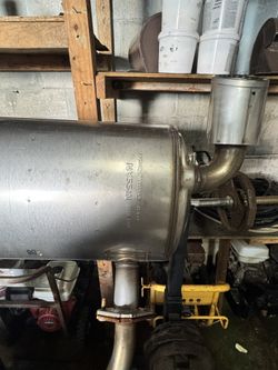 Nissan Exhaust Calsonic Kansei
