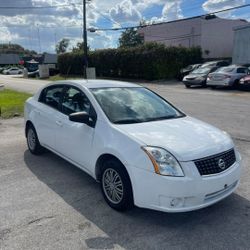 2007 Nissan Sentra