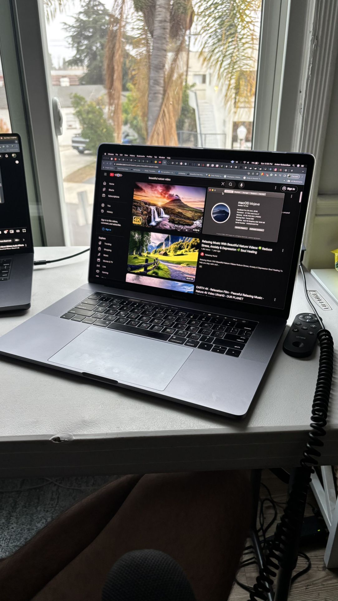 MacBook Pro 15 - 2016