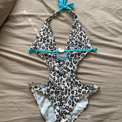 2000,s  Hello Kitty Swimsuit 