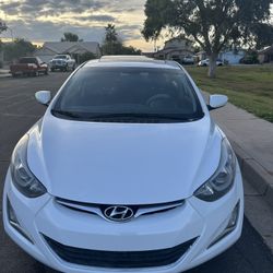 2015 Hyundai Elantra