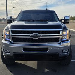 2011 Chevrolet Silverado 2500