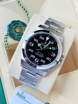 Rolex Air King