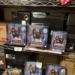 Mega And blaster tops chrome sealed