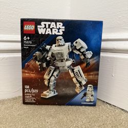 LEGO Star Wars Stormtrooper Mech