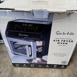 Sue La Table Air Fryer Oven