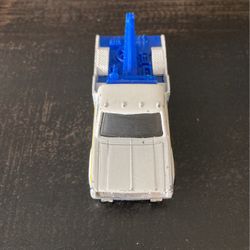 Hot Wheels 1974 Diecast “Larry’s Towing”