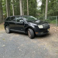 2008 Lincoln MKX