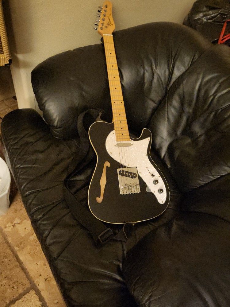 Grote Electric Guitar