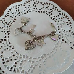 CHARM BRACELET -        PICK ⛏️ UP ONLY