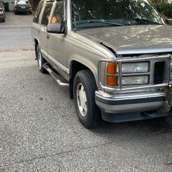 1998 Yukon Slt