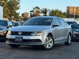 2015 Volkswagen Jetta