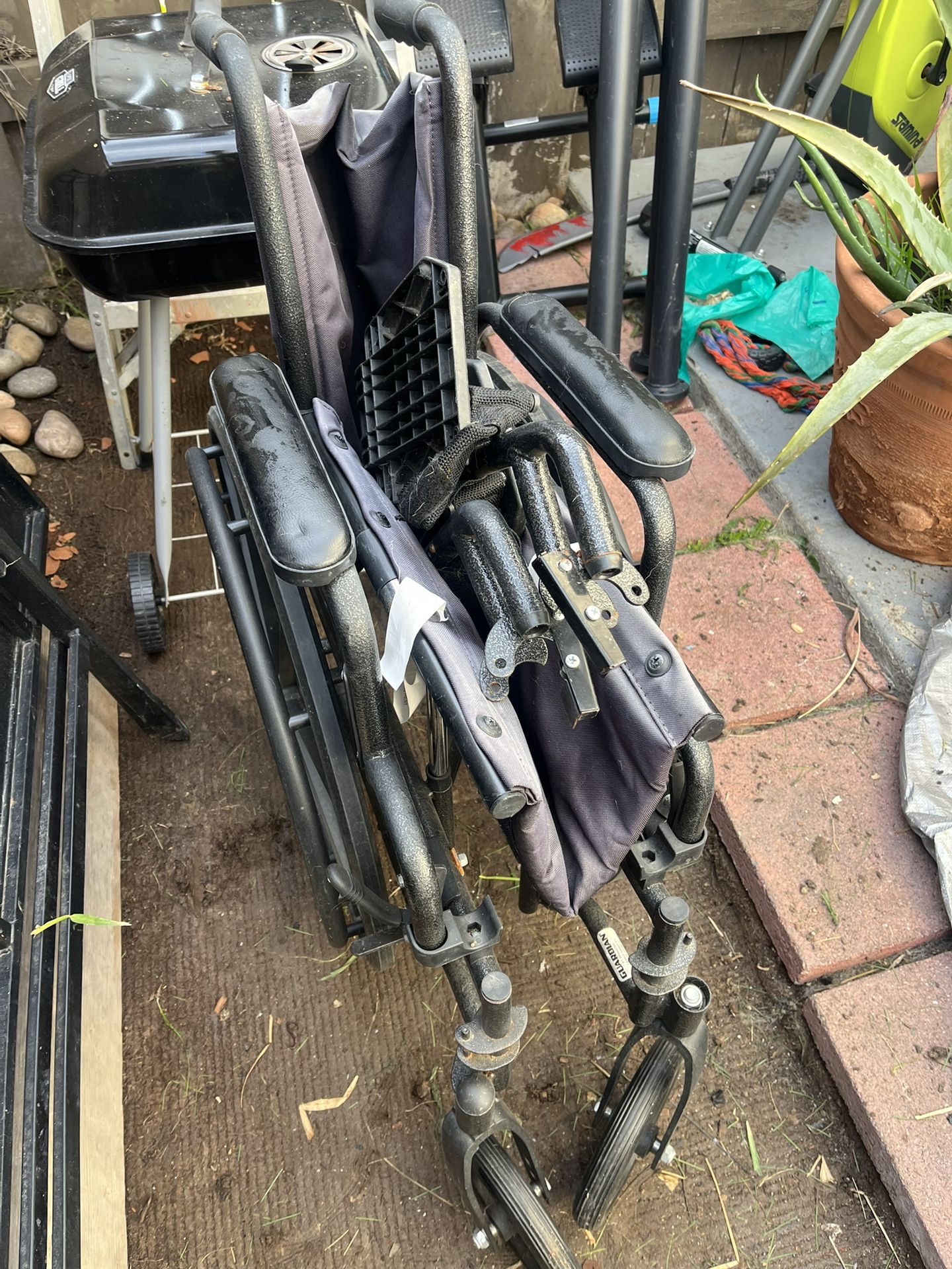 Free Wheelchair
