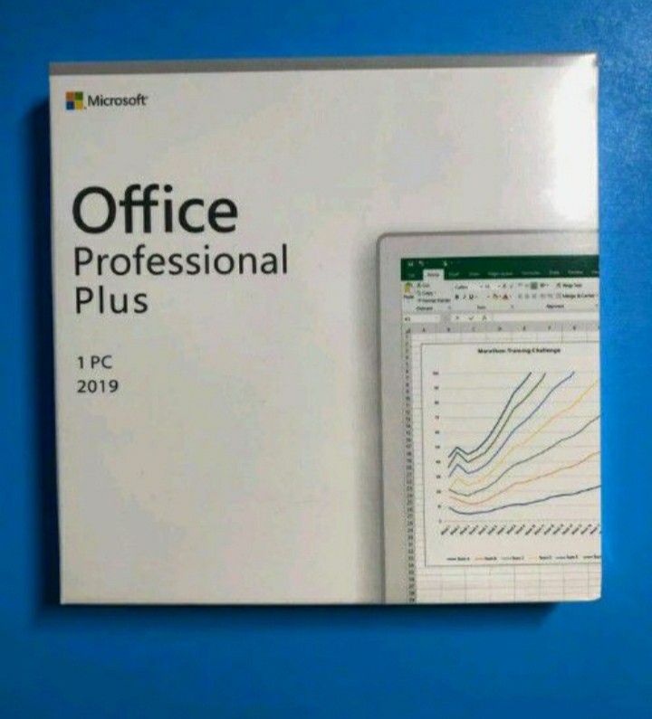 2019 Microsoft office professional plus