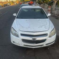2012 Chevy Malibú