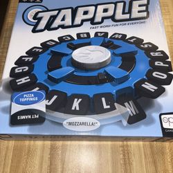 Tapple Board Game 