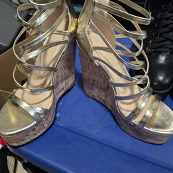 Shoes $8, $10 & $15 Size 9 Most Never Used