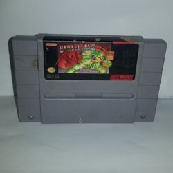 Battleclash Super Nintendo 