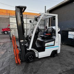 Forklift Unicarriers Nissan 