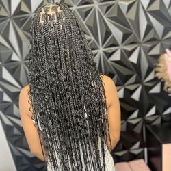 Boho Knotless 