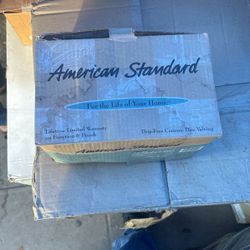 American Standard Faucets 