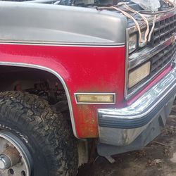 Chevy Square Body 1990  Parts