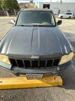 2006 Jeep Grand Cherokee