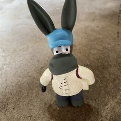 Dog Toy From Aruba Donkey Sanctuary