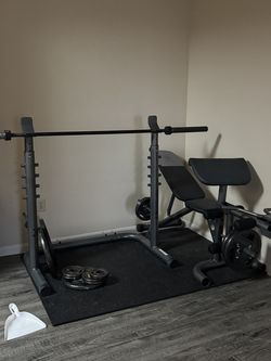 Gym Setup