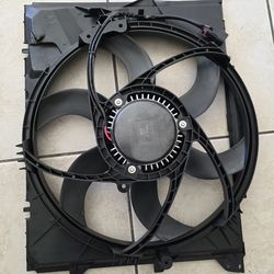 Bmw fan
