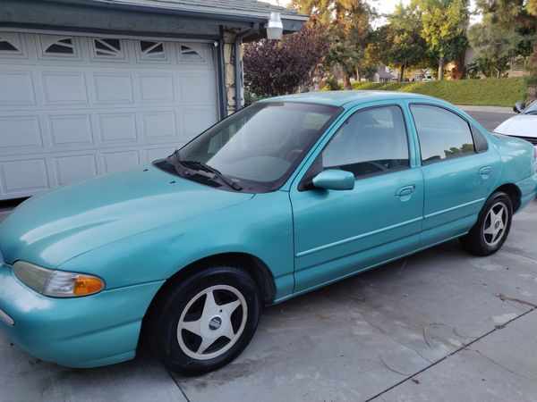 Ford contour 1995