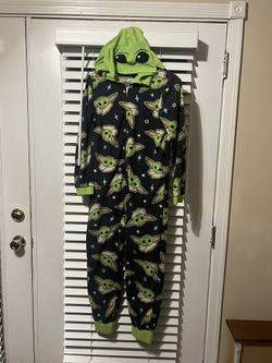 Baby Yoda Onesie 
