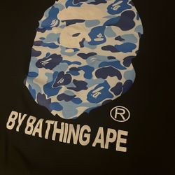Blue BAPE Ape