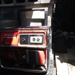 Honda Generator  *EM1600X