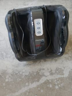 USqueez pro Foot massage