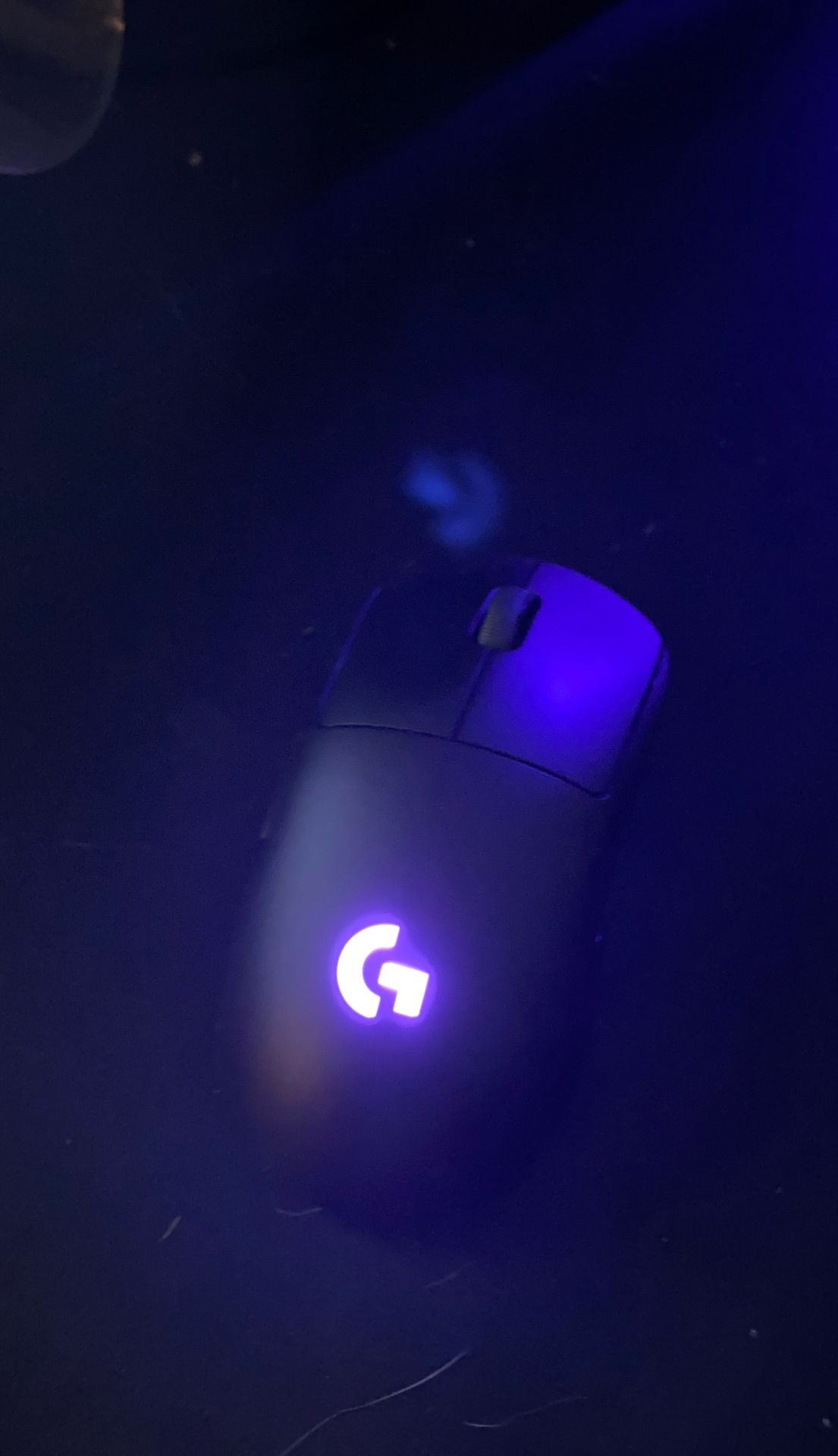 Mouse Logitech pro wireless