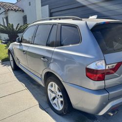 2008 BMW X3M Not Running Fuel pump Need Replacement 