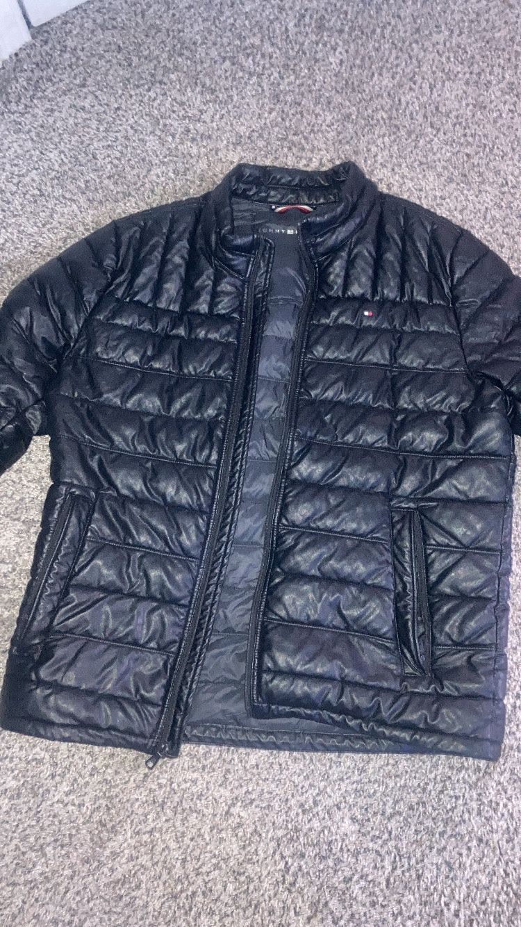 puffer jacket