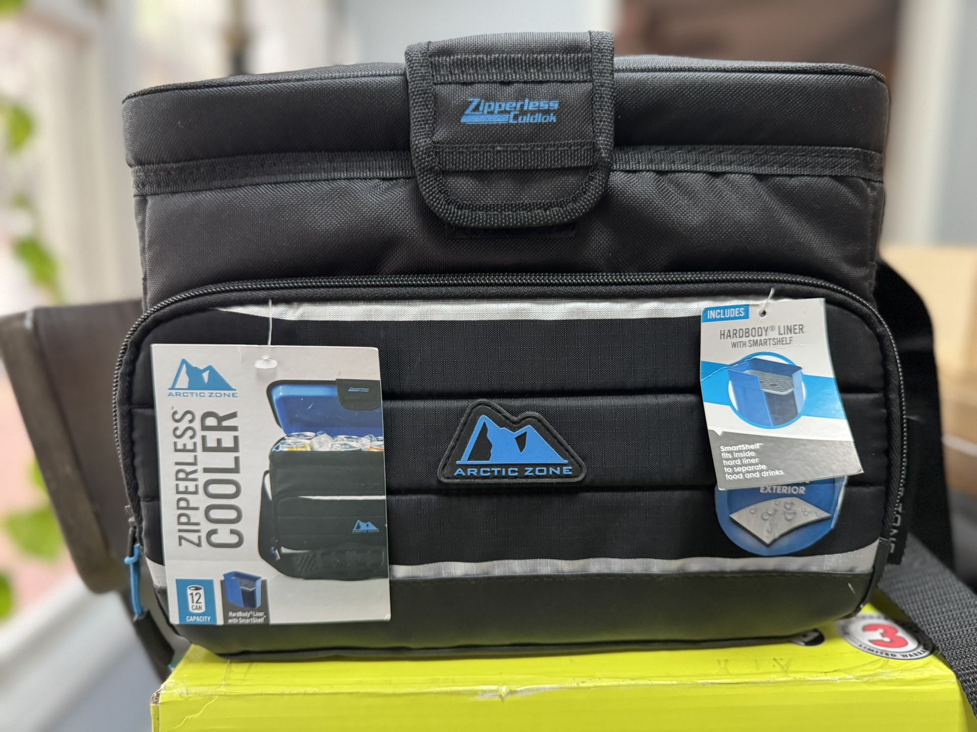 Artic Zone Cooler