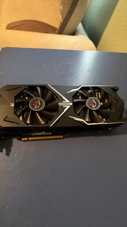 Stock phantom gaming X Radeon rx 570