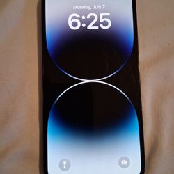 IPhone 14 Pro 128 Gb No Sim Lock Good Condition 