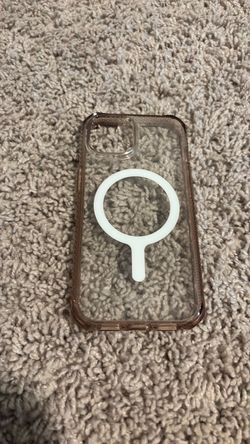 Used iPhone 15 case