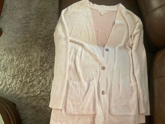 SWEATER-BUTTON UP WOMEN