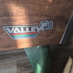 Pool Table With Coin Slot 